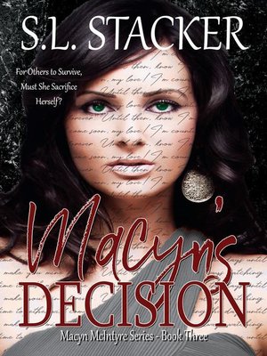 cover image of Macyn's Decision